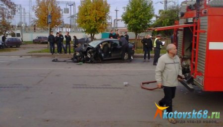 Жуткая авария, которая унесла жизни трех Котовчан