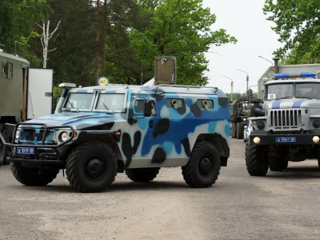 В Котовске прошли антитеррористические учения
