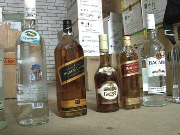 В Котовске "прикрыли" 2 торговые точки с некачественным алкоголем