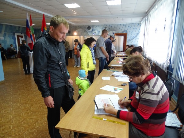 Как проходили выборы в Котовске и кто победил?