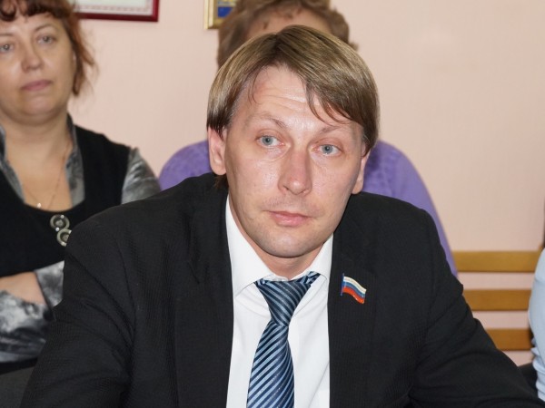 В Котовске новый председатель городского совета