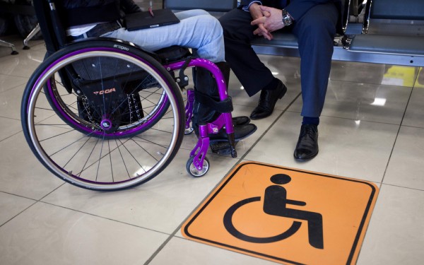 За доступность для инвалидов будут отвечать руководители учреждений