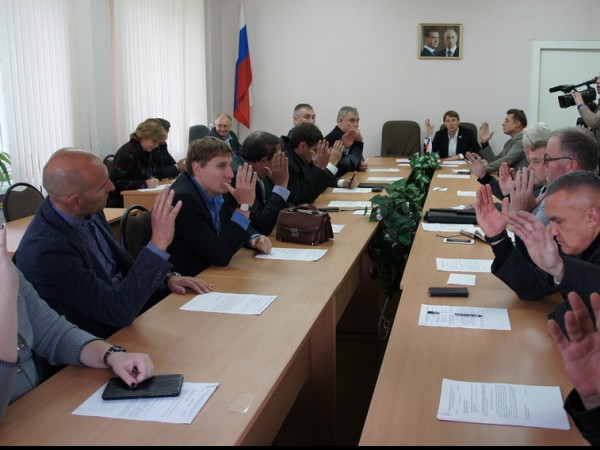 В Котовске назначен исполняющий обязанности главы города