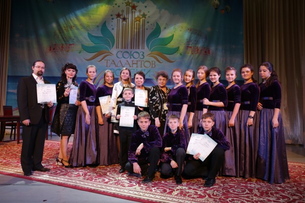 Котовчанка заняла первое место на фестивале талантов России