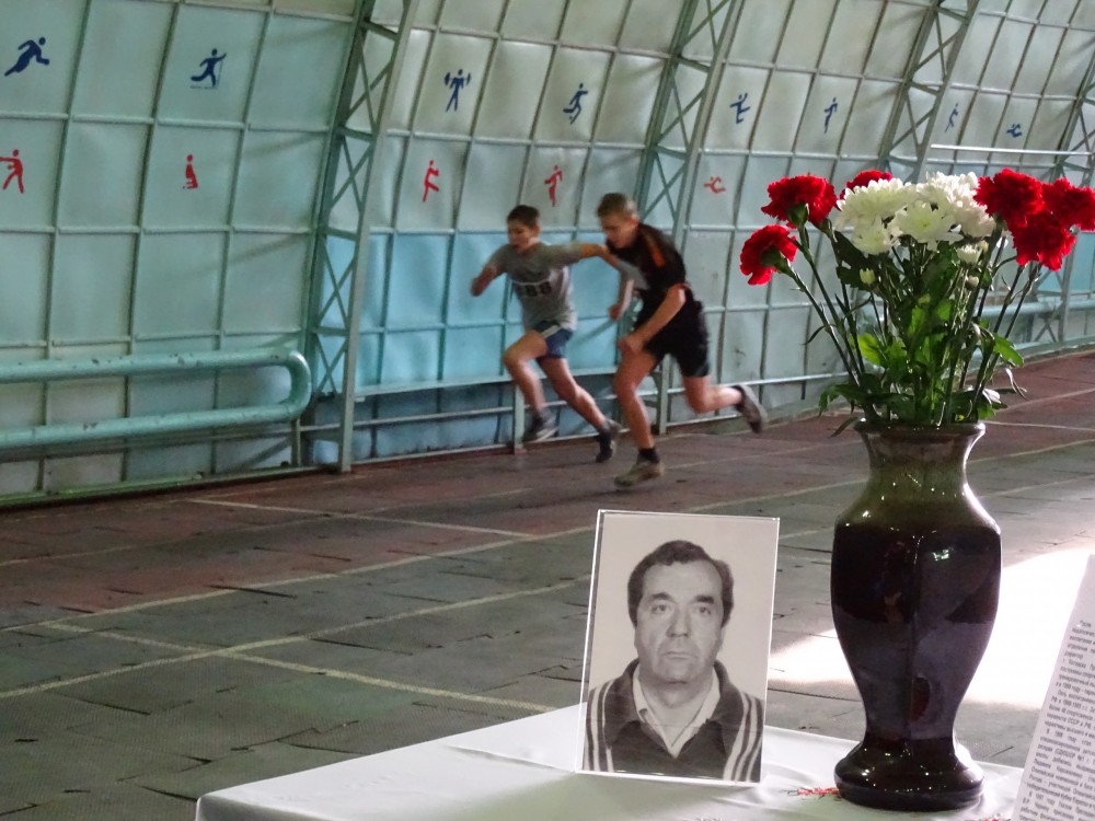 Первенство по легкой атлетике памяти В.Р. Черняка прошло в Котовске
