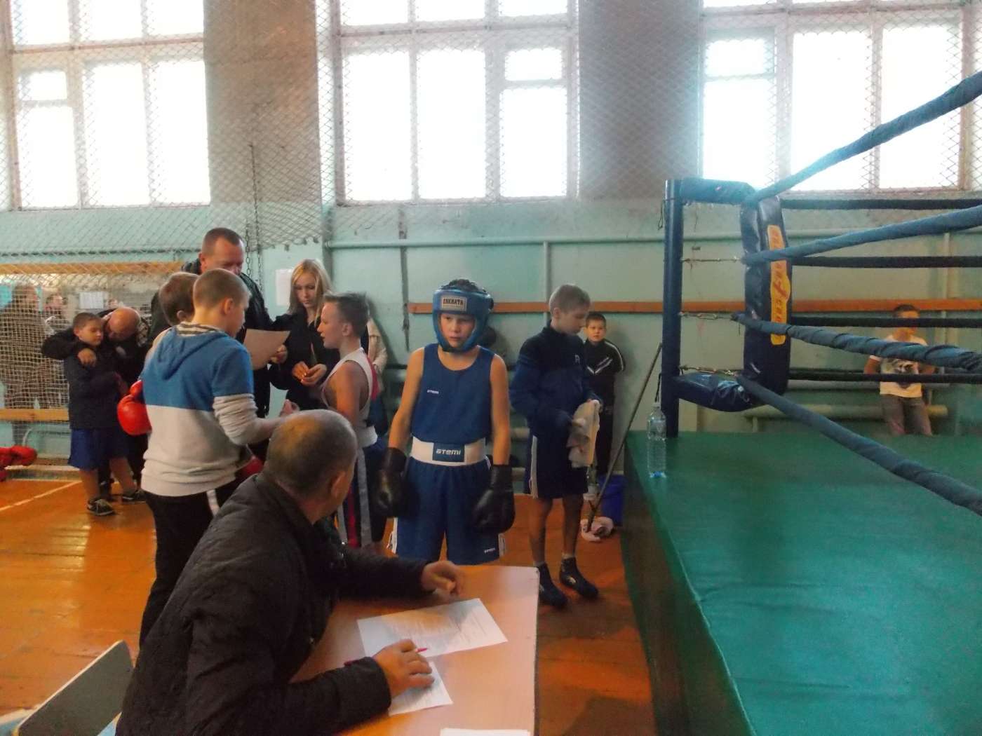Юные боксеры из Котовска заняли призовые места в Рассказово