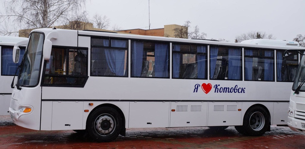 В Котовске началась региональная операция «Автобус»