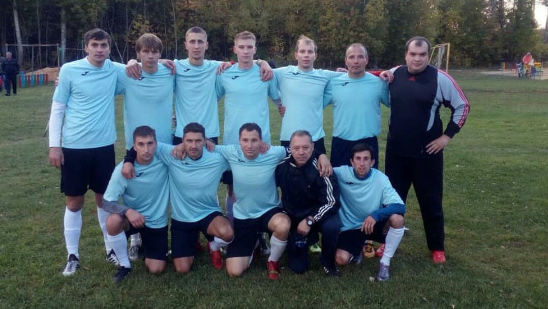 Футбольный клуб «Котовск» выиграл чемпионат Тамбовской области