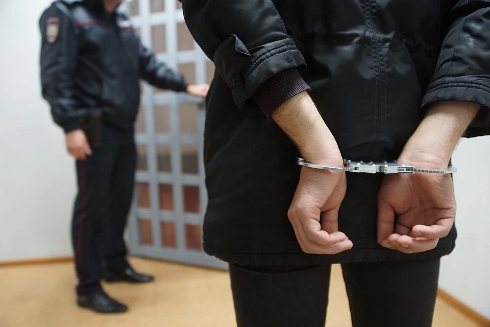 В Котовске задержан наркодилер