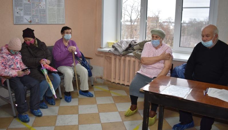 В Котовске сохраняется рост заболеваемости COVID-19