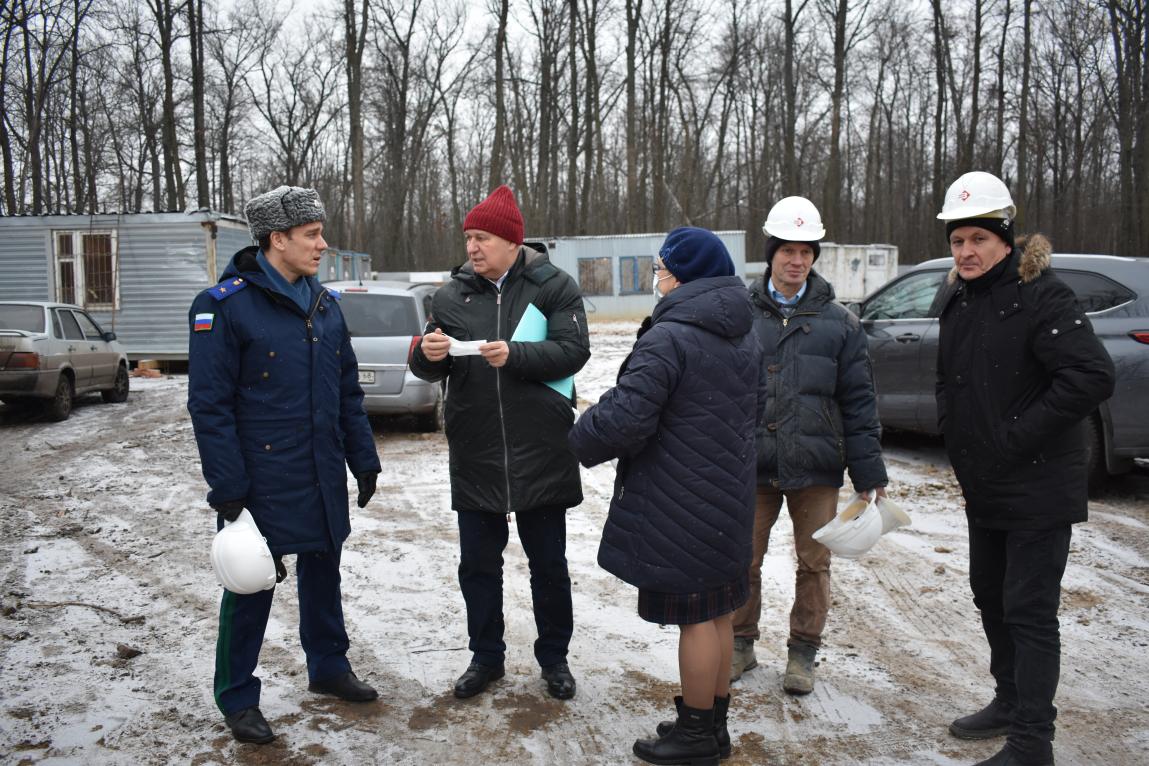 Областная прокуратура заинтересовалась задержкой программы переселения из аварийного жилья в Котовске