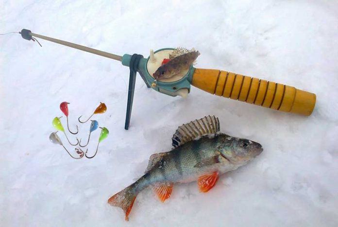 19 марта на Котовском водохранилище пройдёт областной турнир по ловле на мормышку со льда