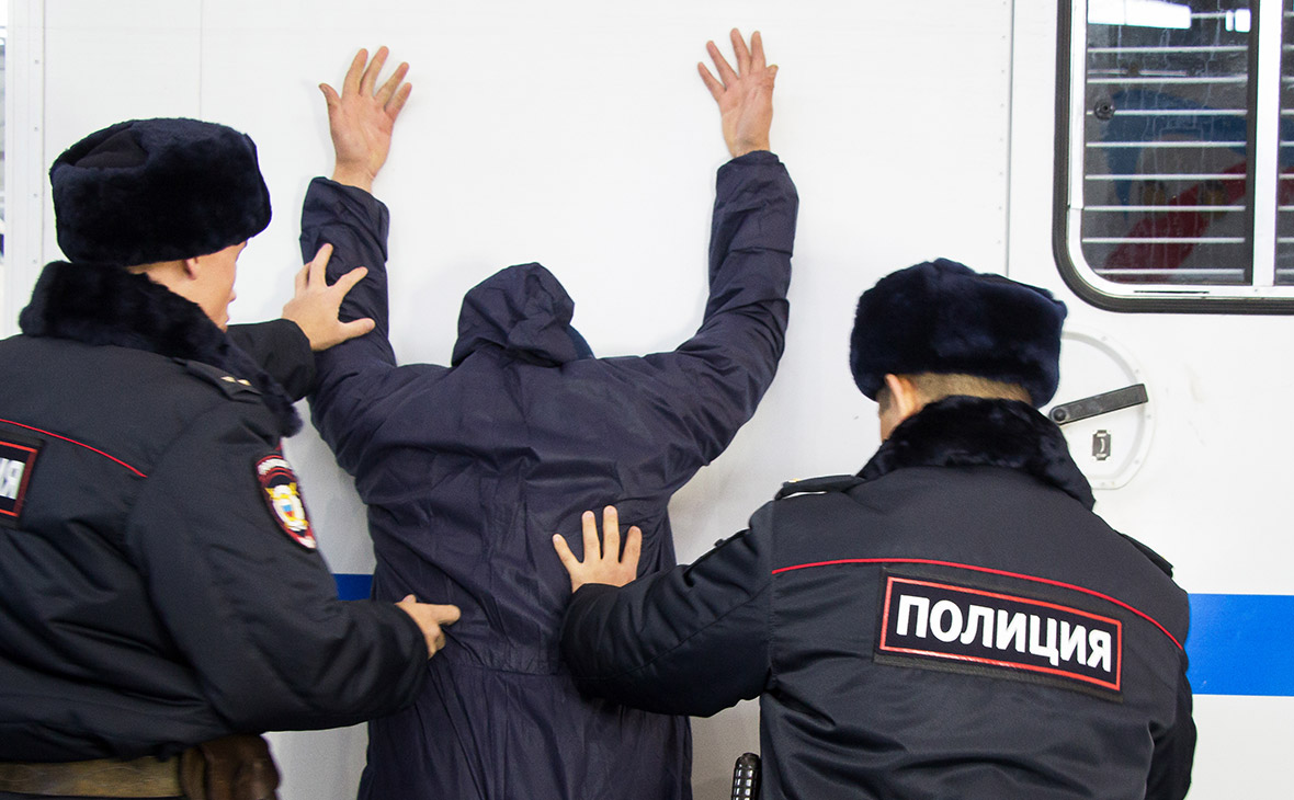 Котовчанина признали виновным в нападении на полицейского