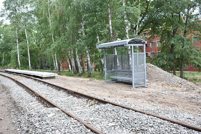 Стало известно точное расписание пассажирского поезда «Тамбов-Котовск»