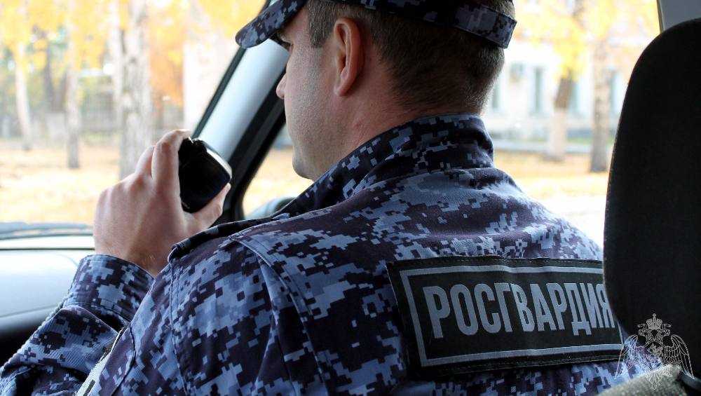 В Котовске задержан молодой человек, находящийся в федеральном розыске