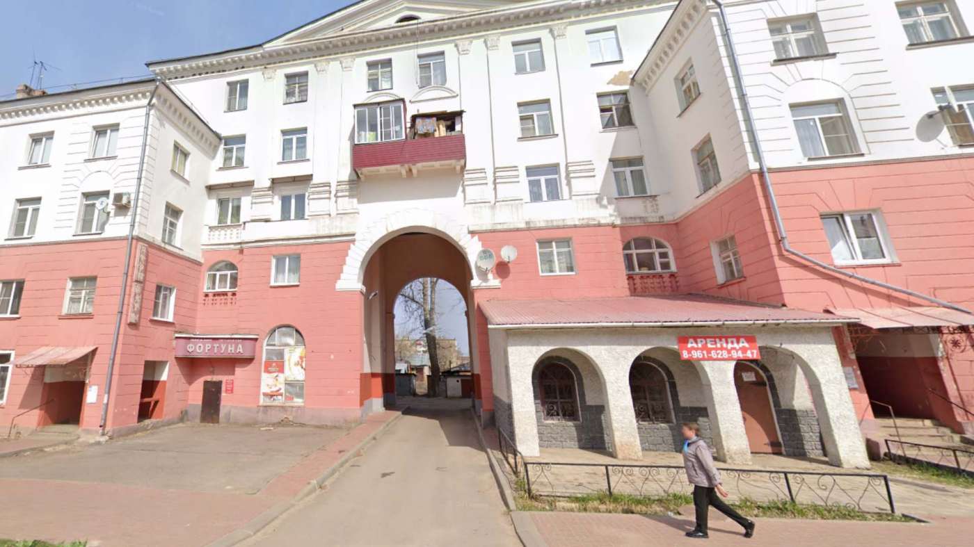 Благоустройство пошло не плану: в Котовске внезапно бросили работы во дворе дома