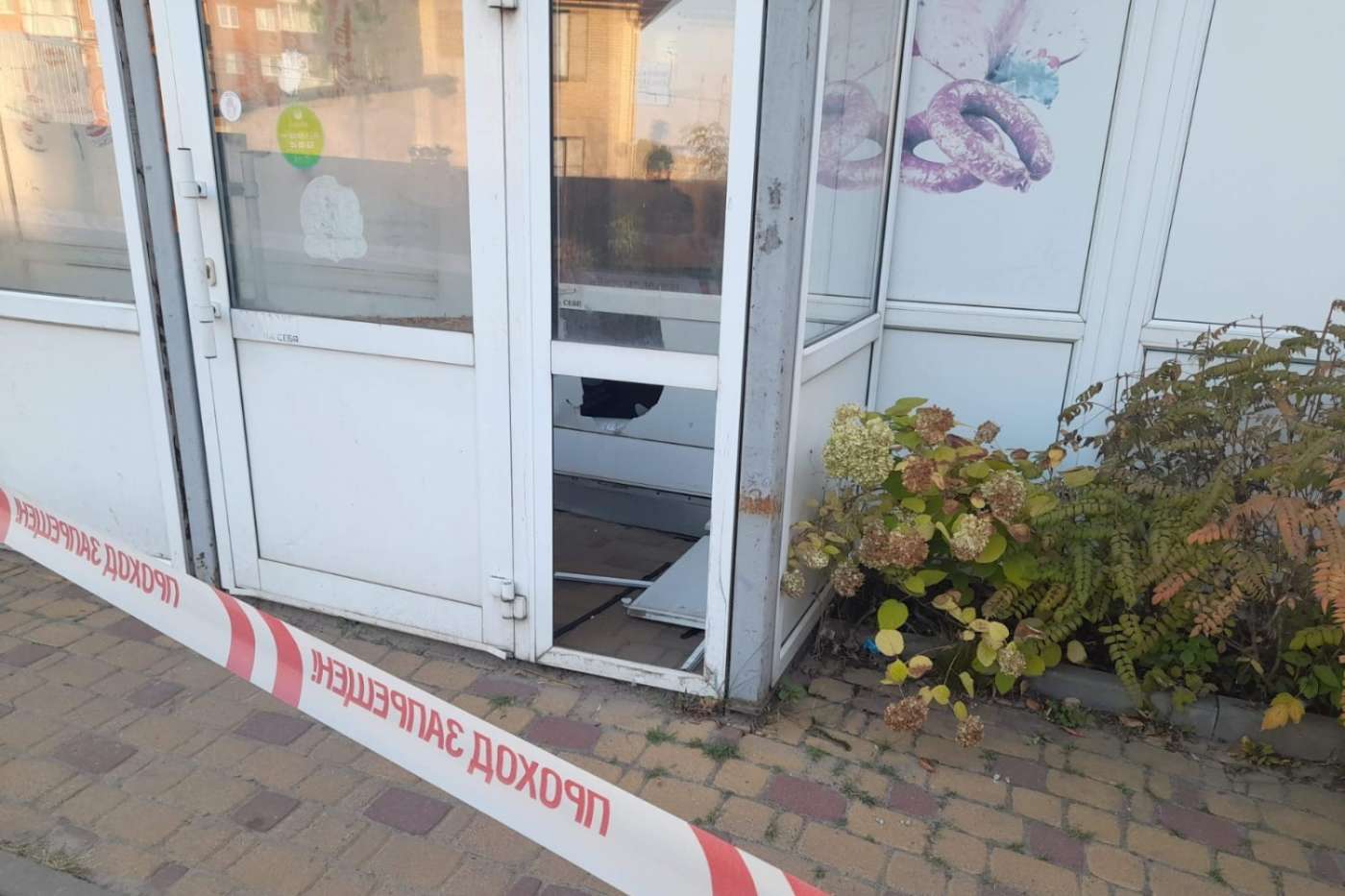 Житель Мичуринска четыре дня подряд грабил торговые точки в Котовске